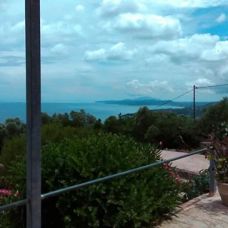 Quaint Greek Cottage, Rural Setting, Great Views. Zakynthos Town